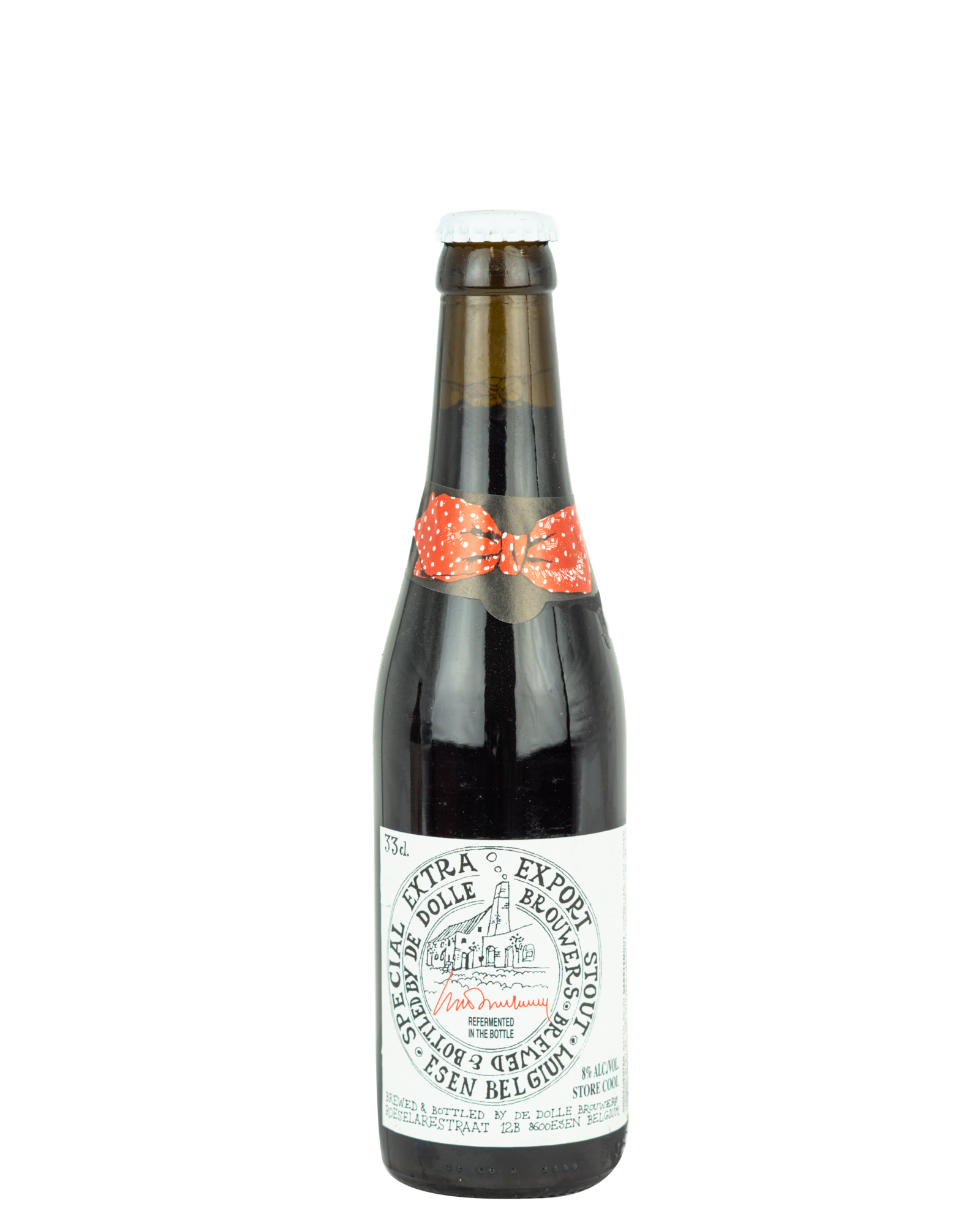 Oerbier Export Stout 33Cl