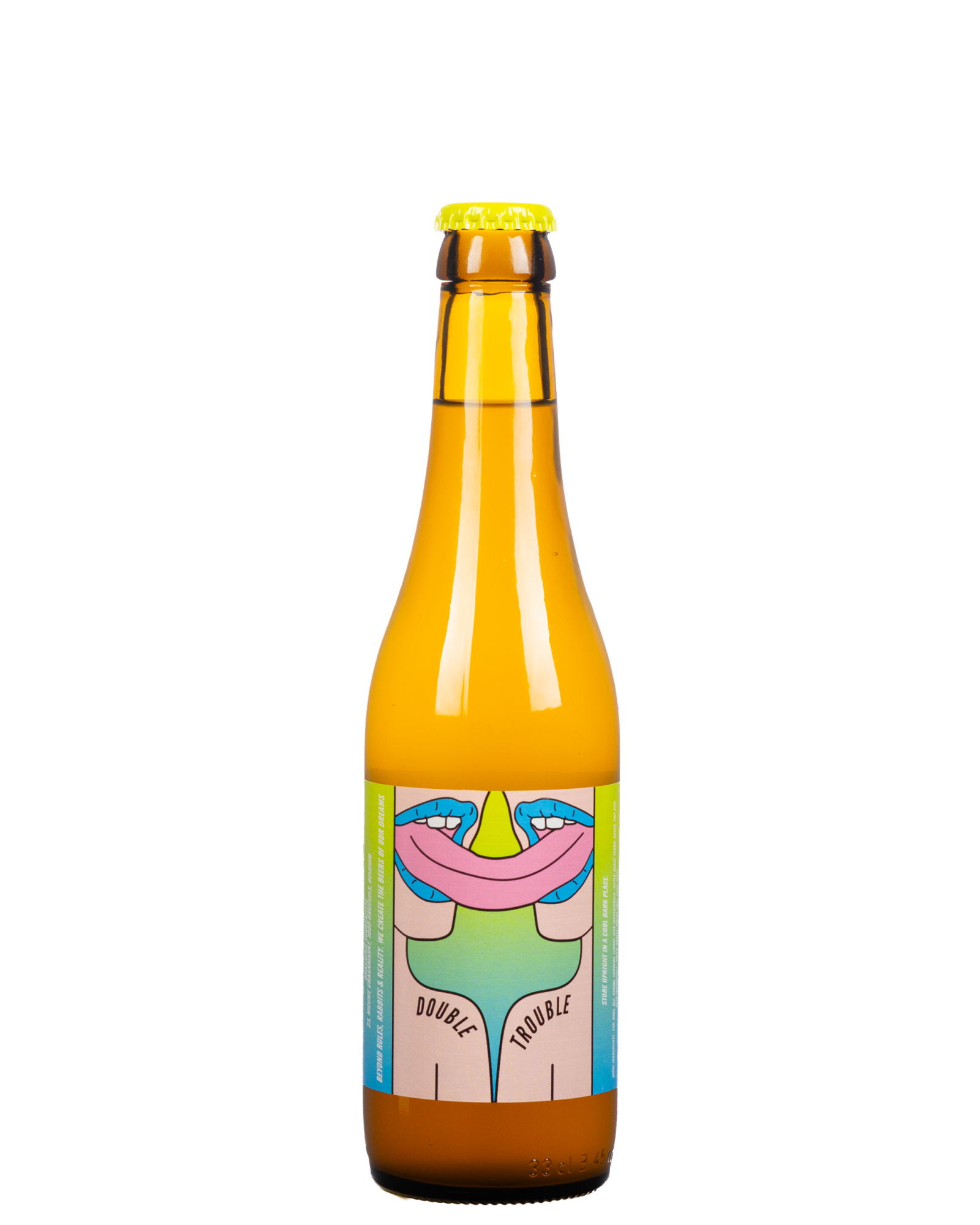 Surrealiste Double Trouble 33Cl