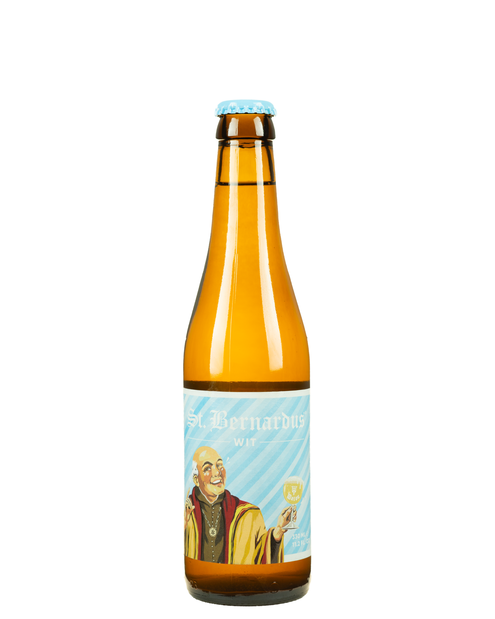 St Bernardus Witbier 33Cl