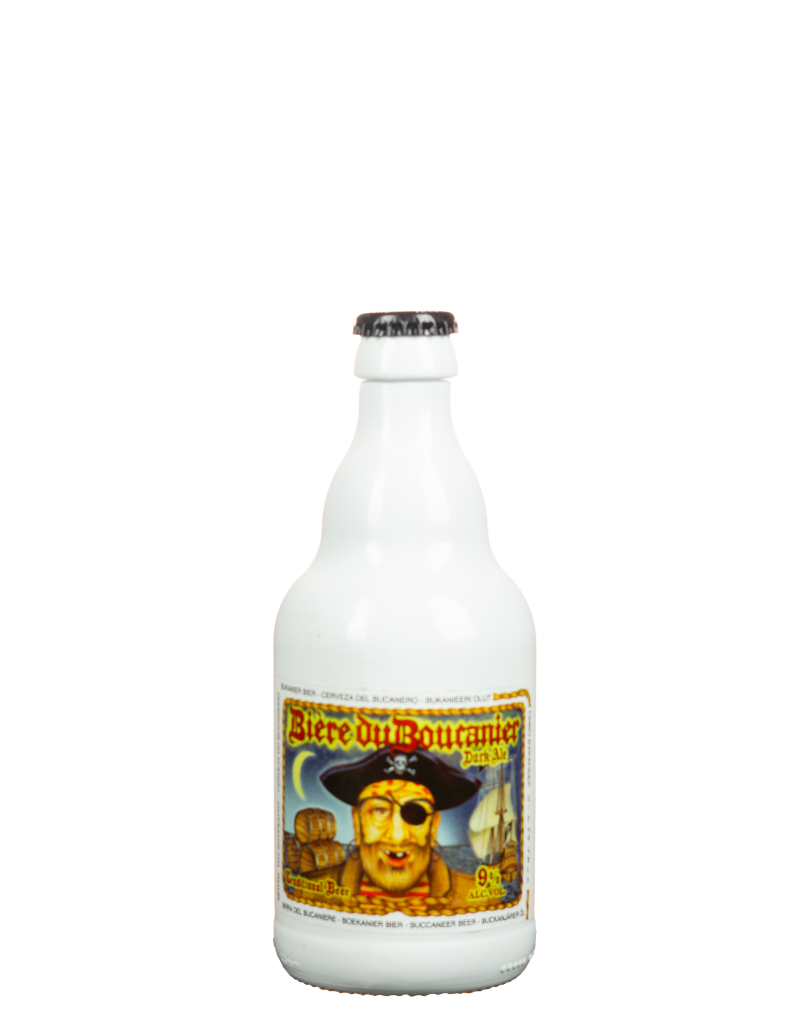 Boucanier Dark 33Cl
