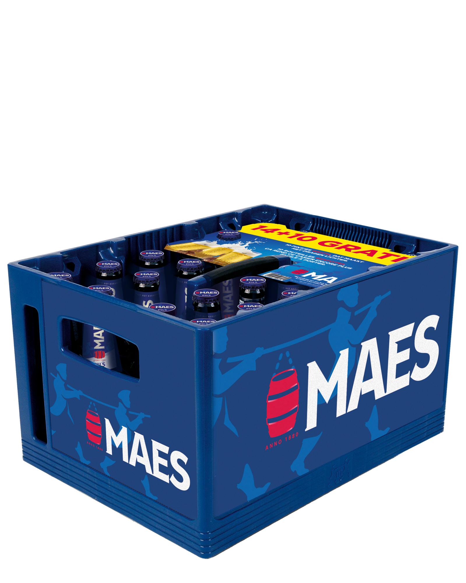 Maes 24X25Cl 14+10