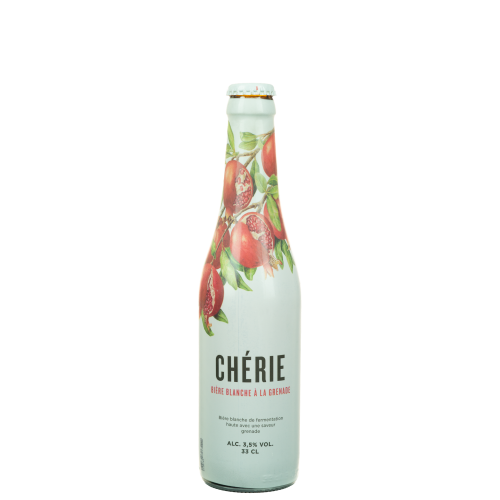 Image cherie grenade 33cl  (eol)