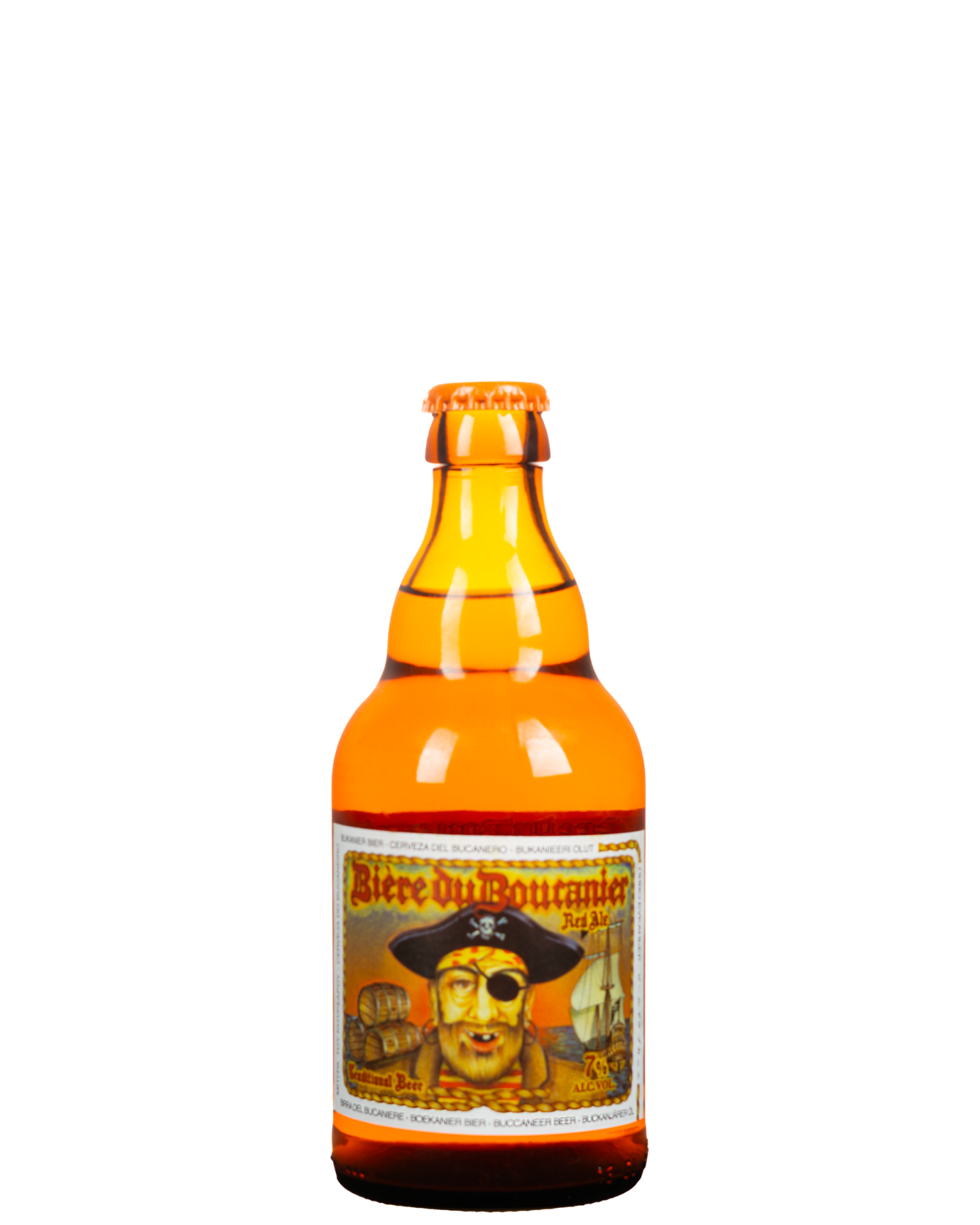 Boucanier Red 33Cl (EOL)