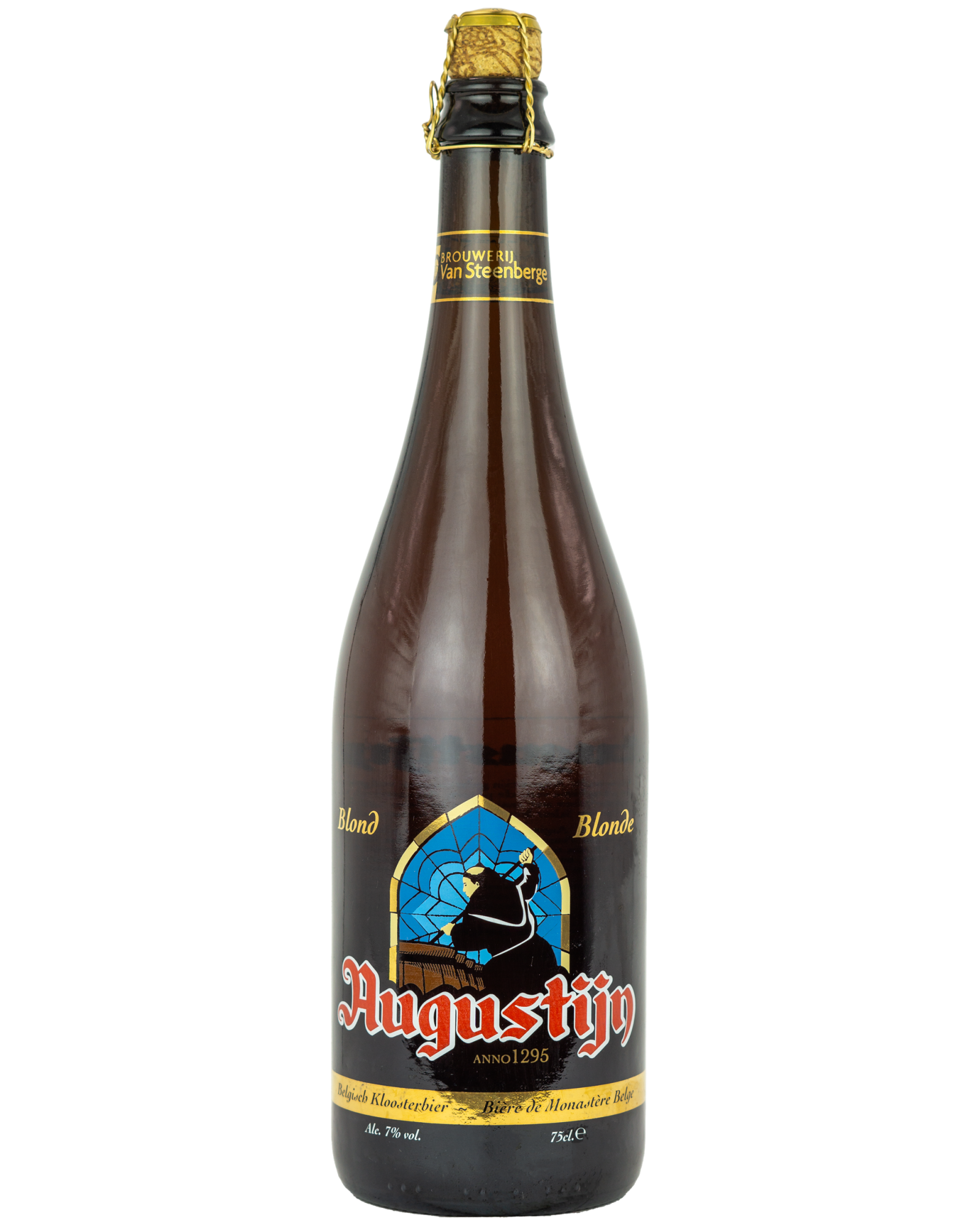 Augustijn Blond 75Cl