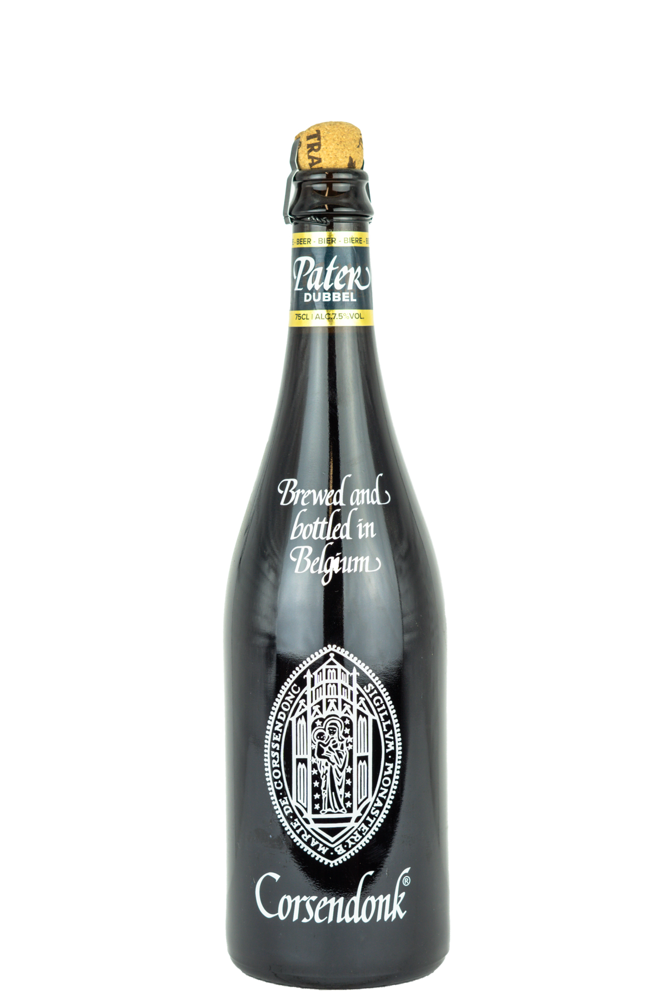 Corsendonk Pater 75Cl