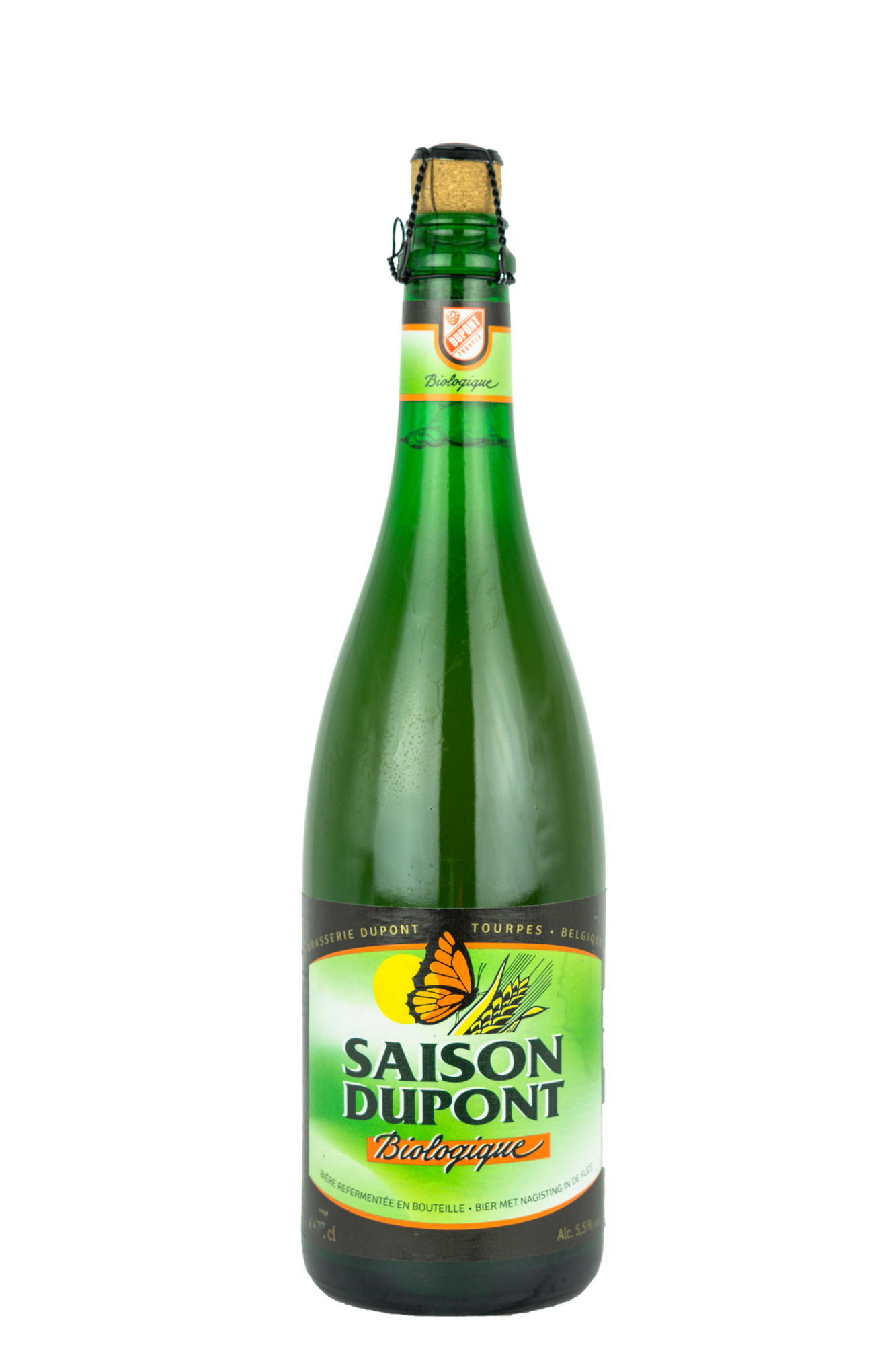 Saison Dupont Biologique 75Cl
