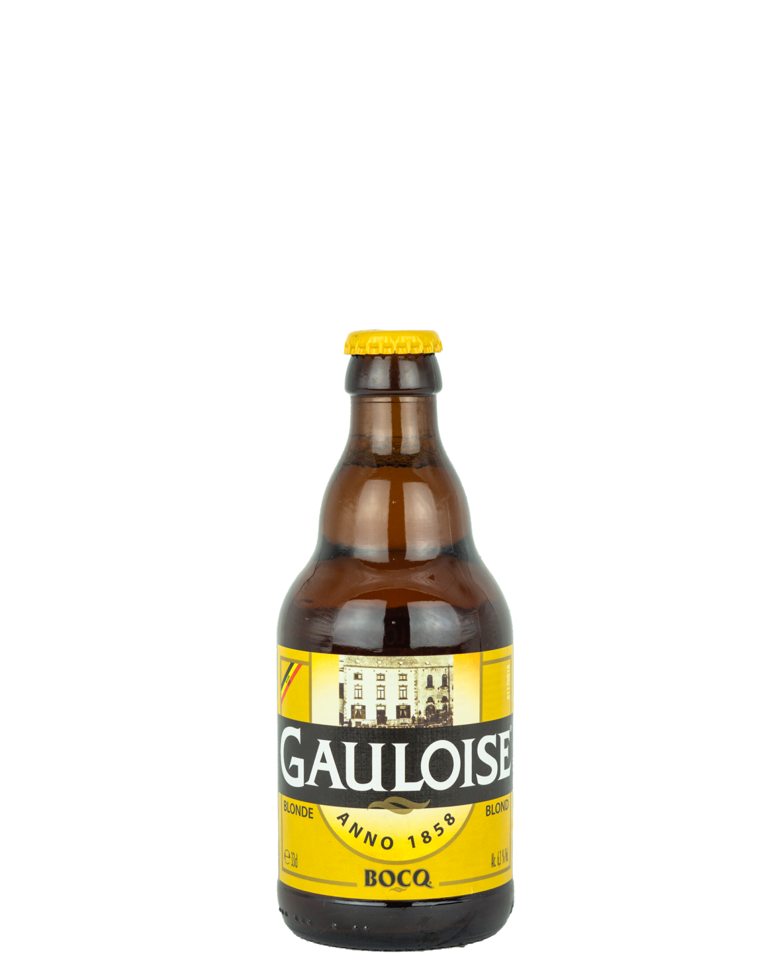 La Gauloise Blonde 33Cl