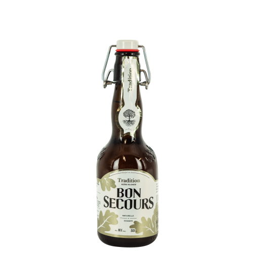 Bild bon secours blond tradition 33cl