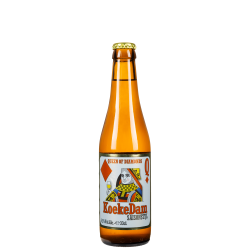 Bild koekedam extra blond 33cl