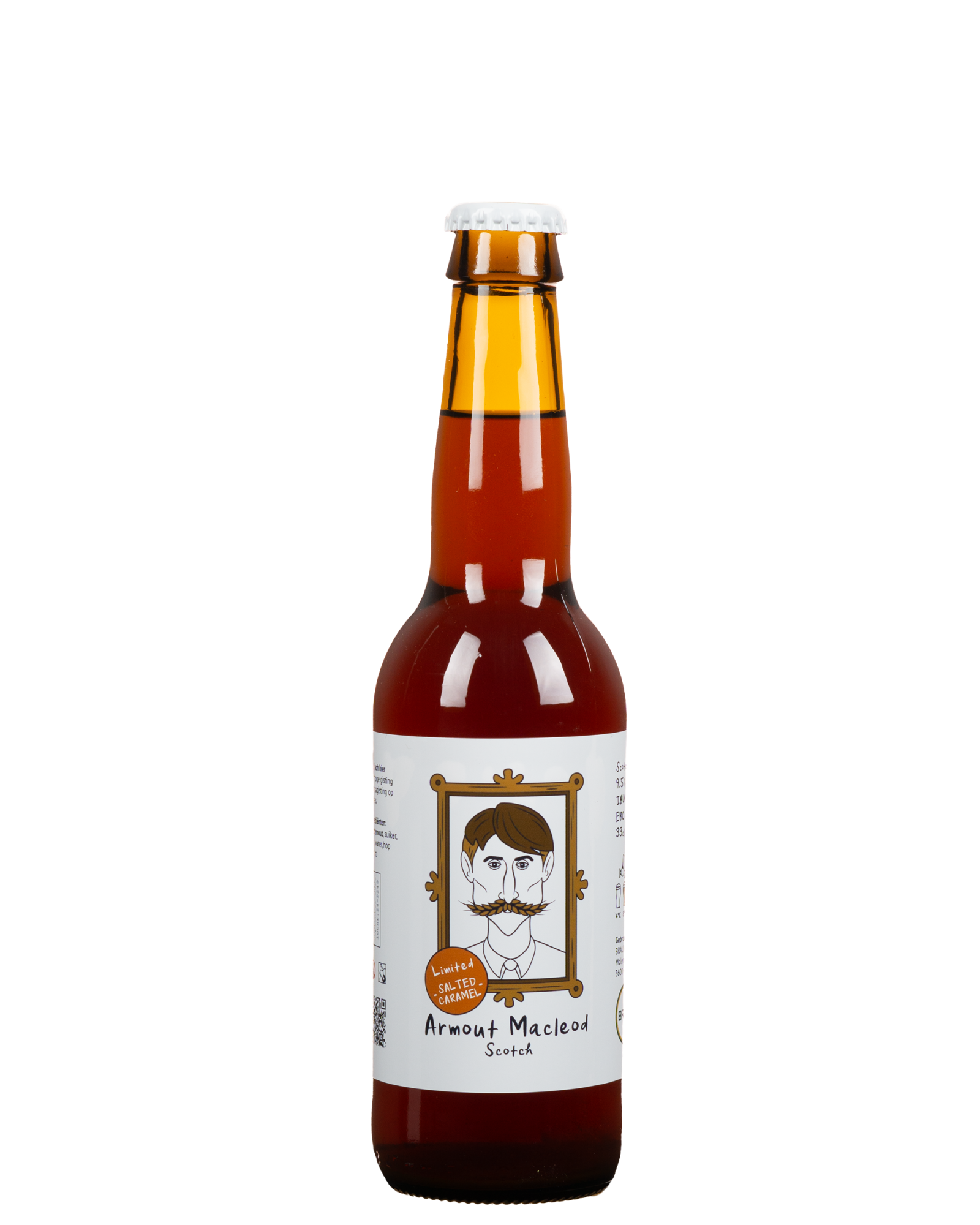 Brauw Armout Macleod Salted Caramel 33Cl (EOL)