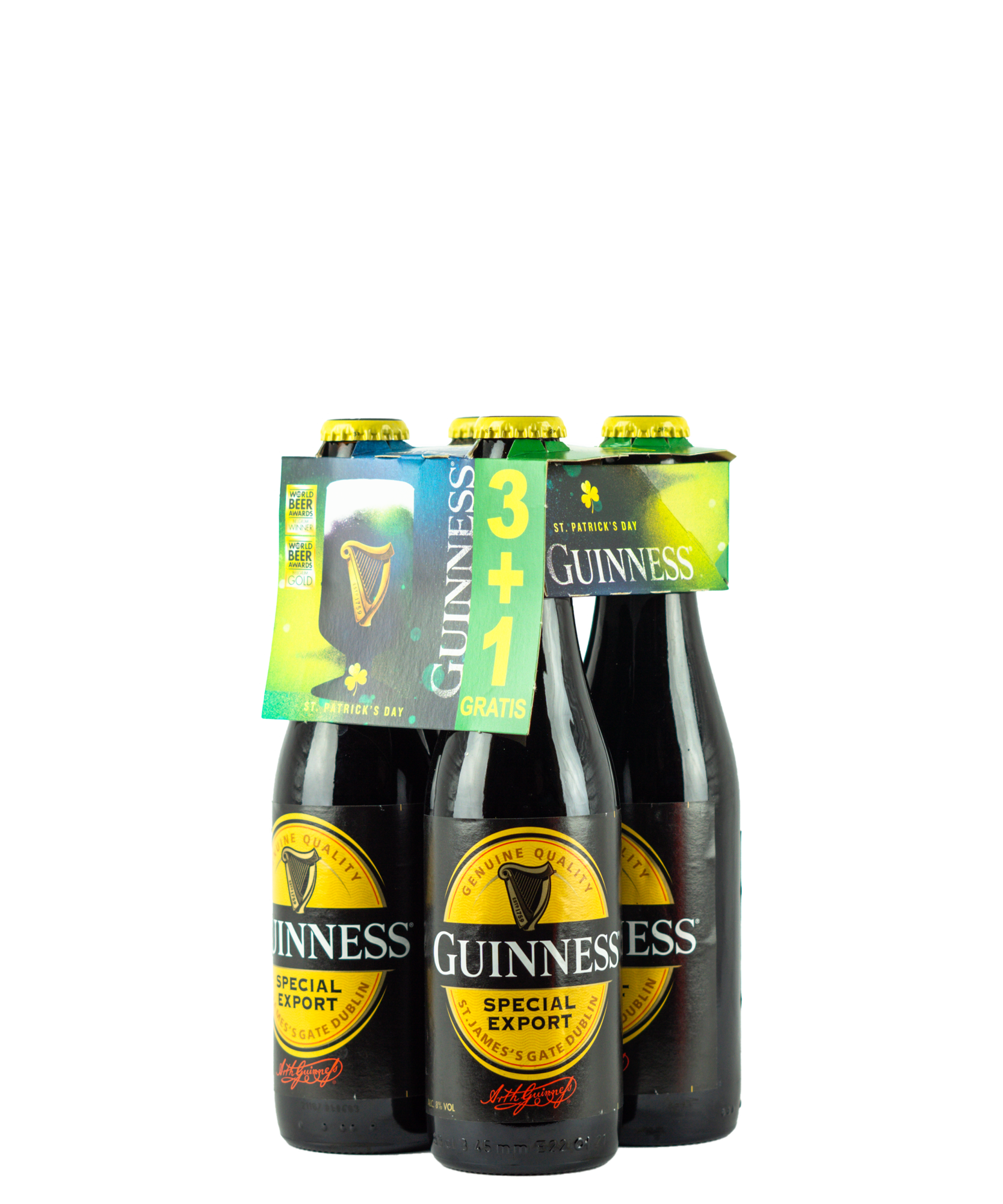 Guinness 33Cl 3+1