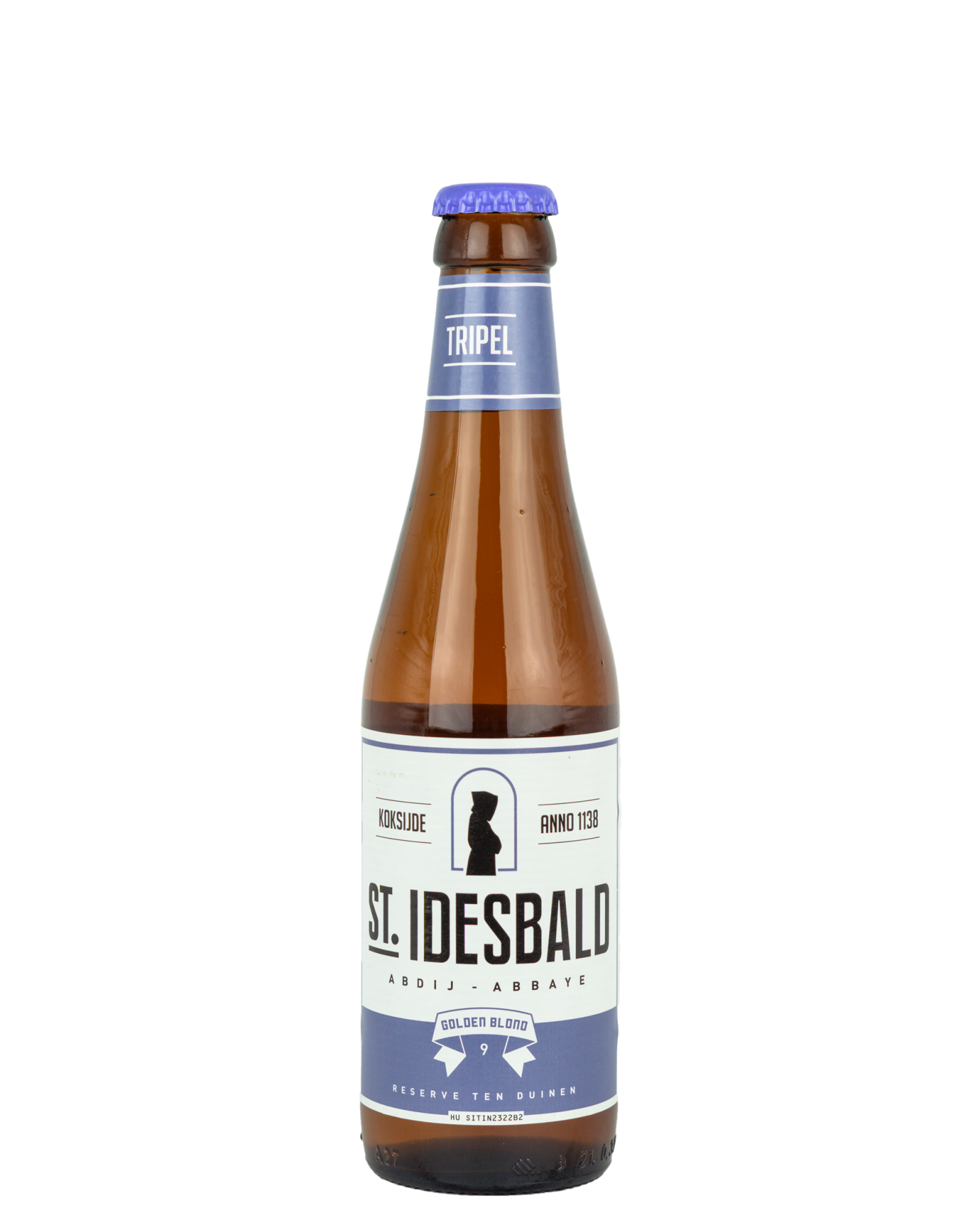 St Idesbald Tripel 33Cl