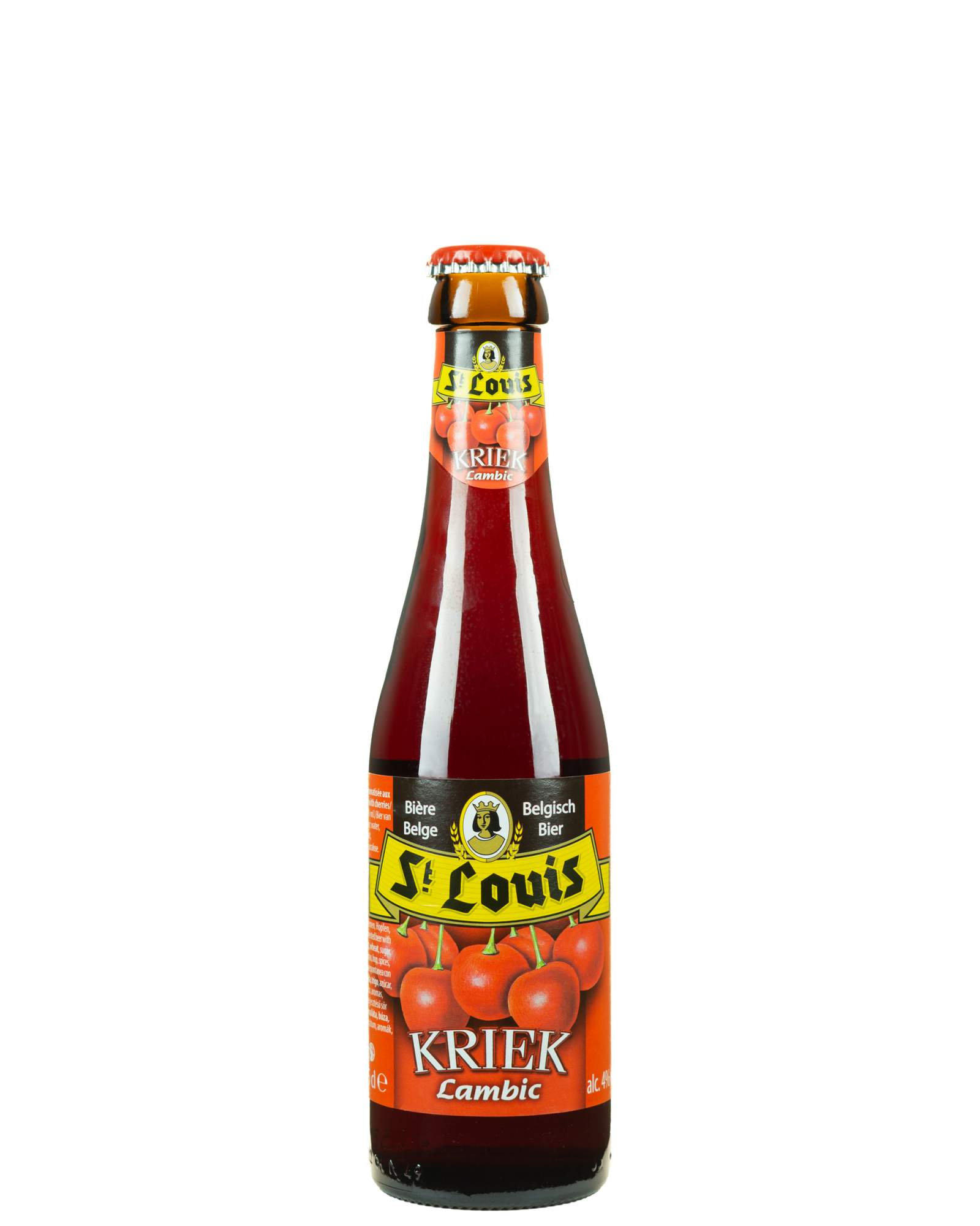 St Louis Kriek 25Cl