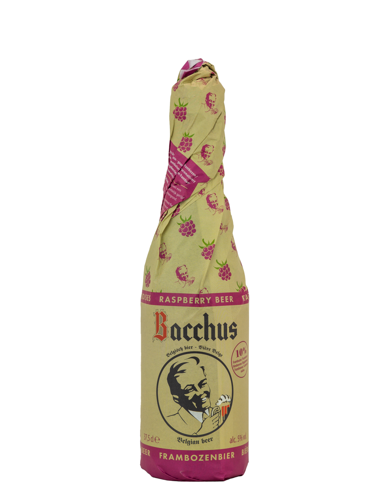 Bacchus Framboise 37,5Cl