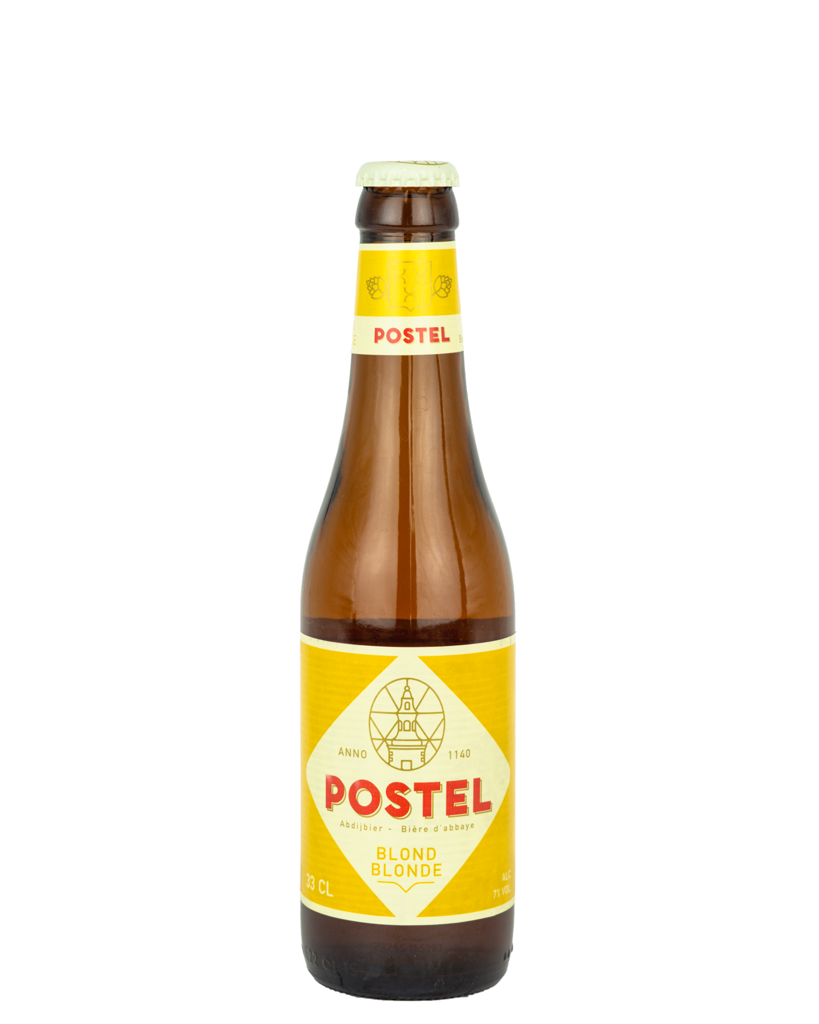Postel Blond 33Cl