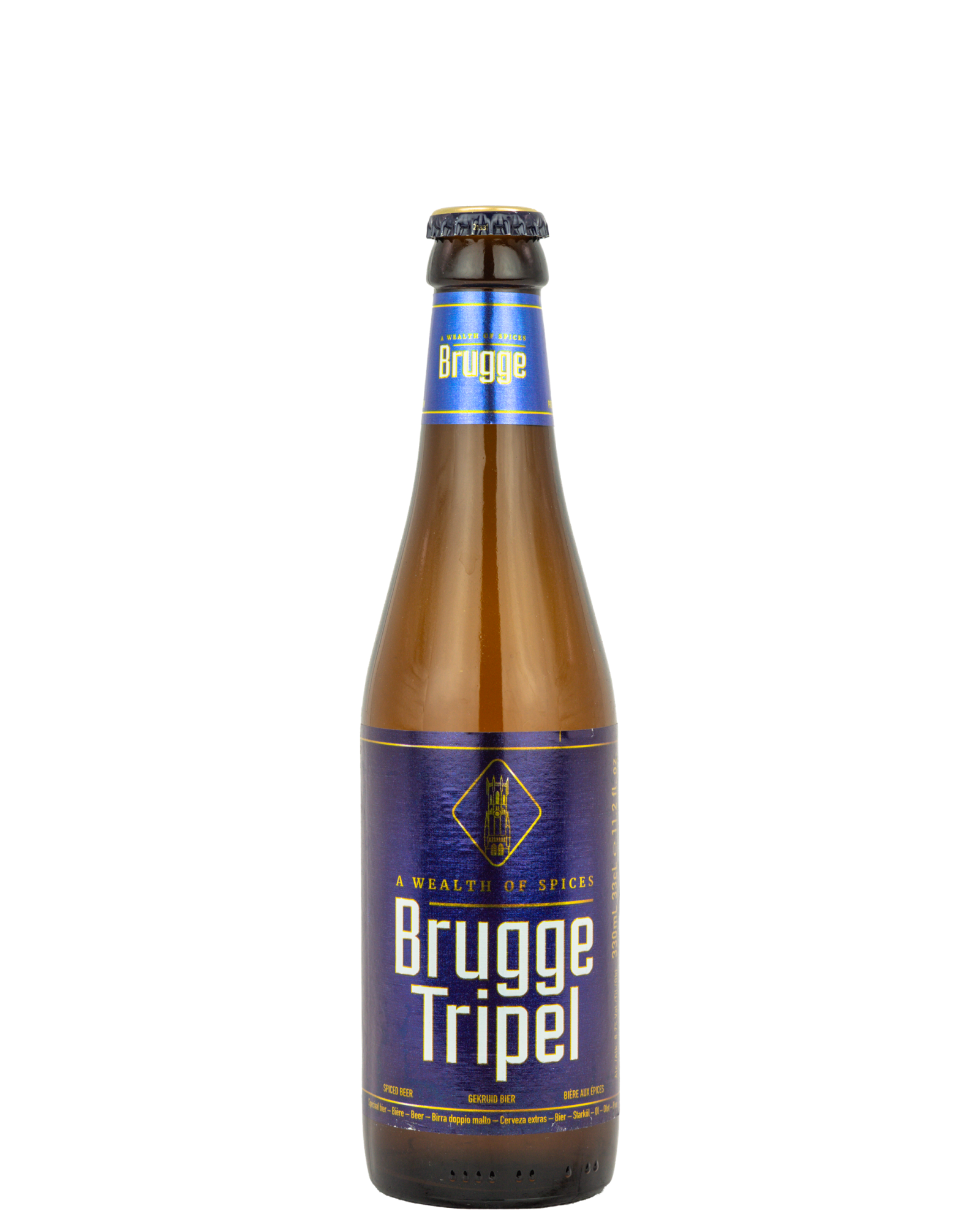 Brugge Tripel 33Cl