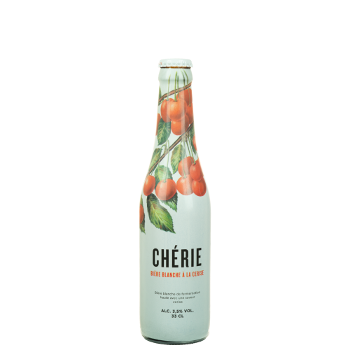 Image cherie cerise 33cl  (eol)