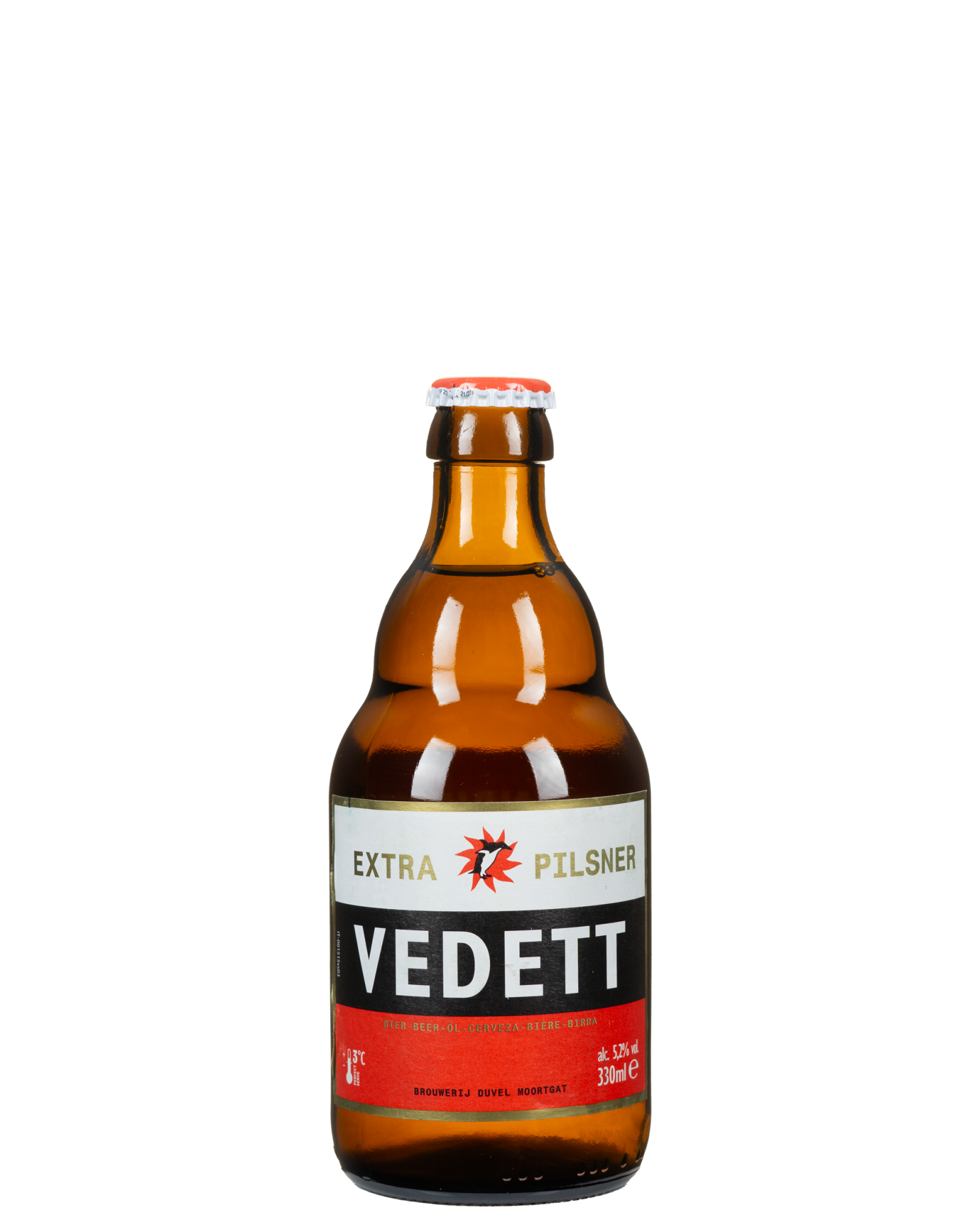 Vedett Extra Pilsner 33Cl