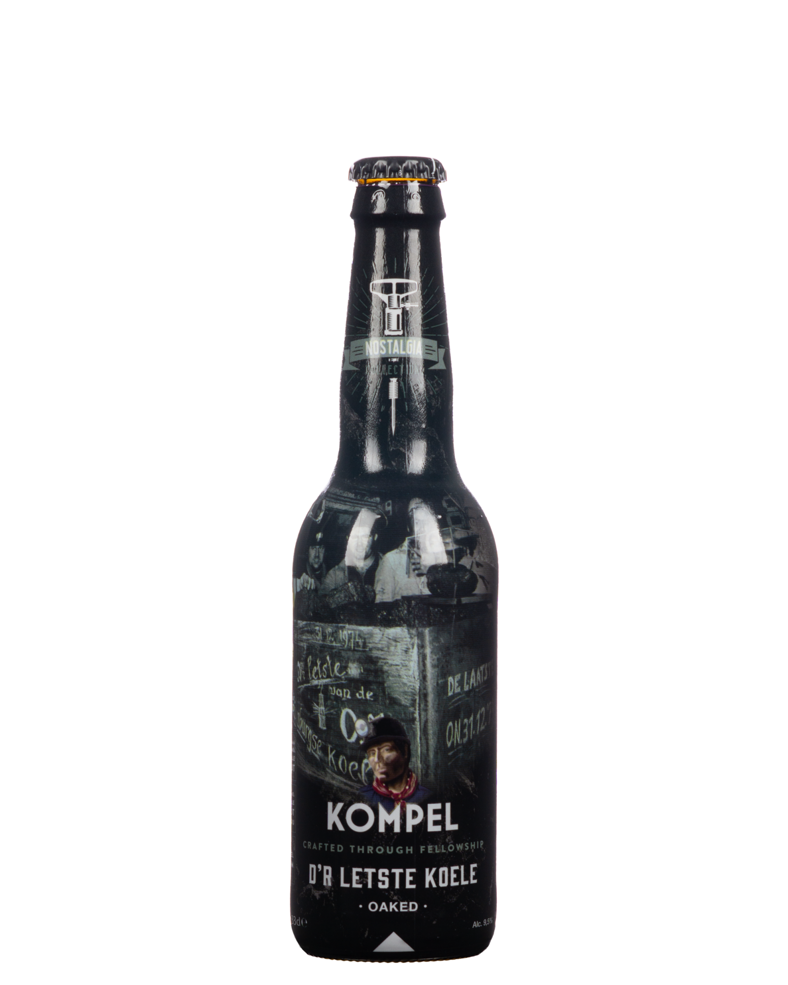 Kompel Nostalgia D'r Letste Koele 33Cl 