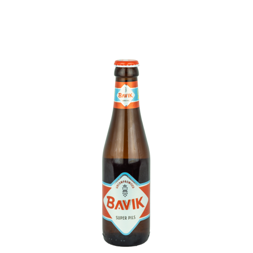 Image bavik pils 25cl