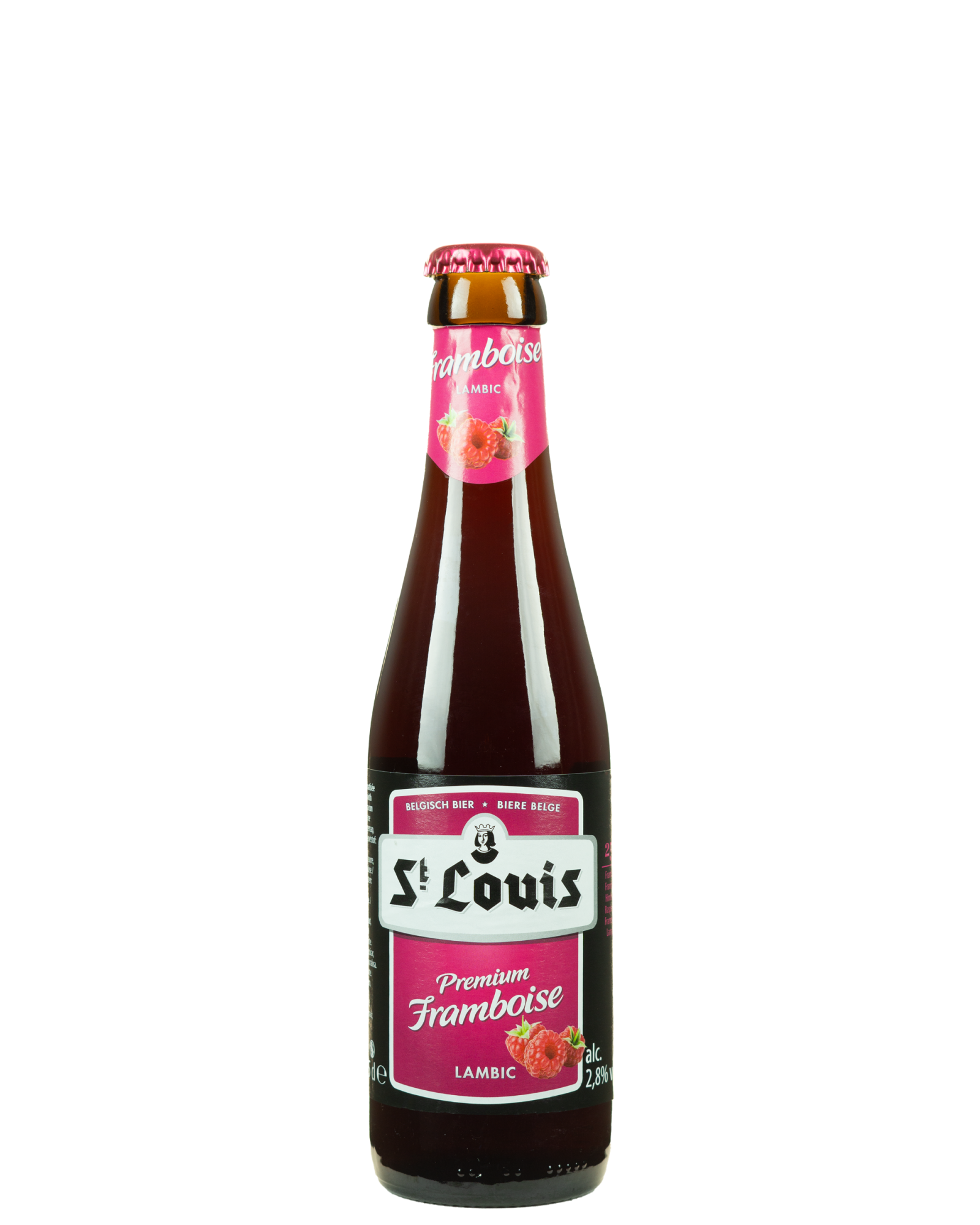 St Louis Framboise 25Cl