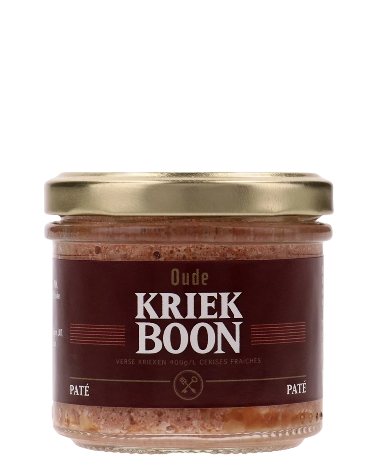 Bier Pate Boon Kriek 100Gr