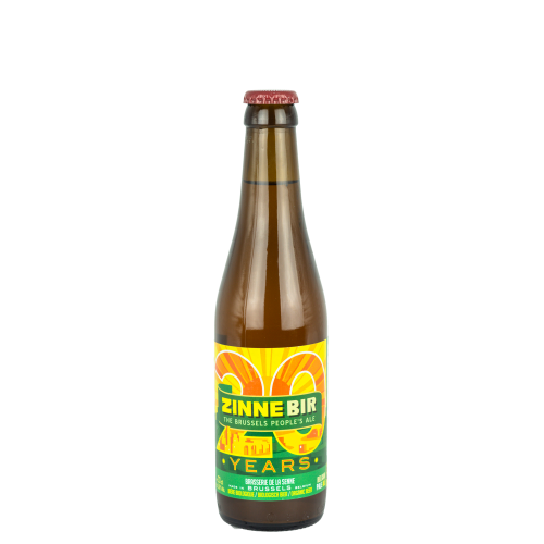 Afbeelding la senne zinnebir 33cl