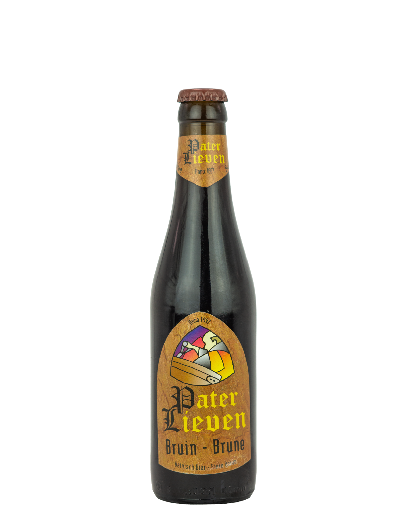 Pater Lieven Bruin 33Cl