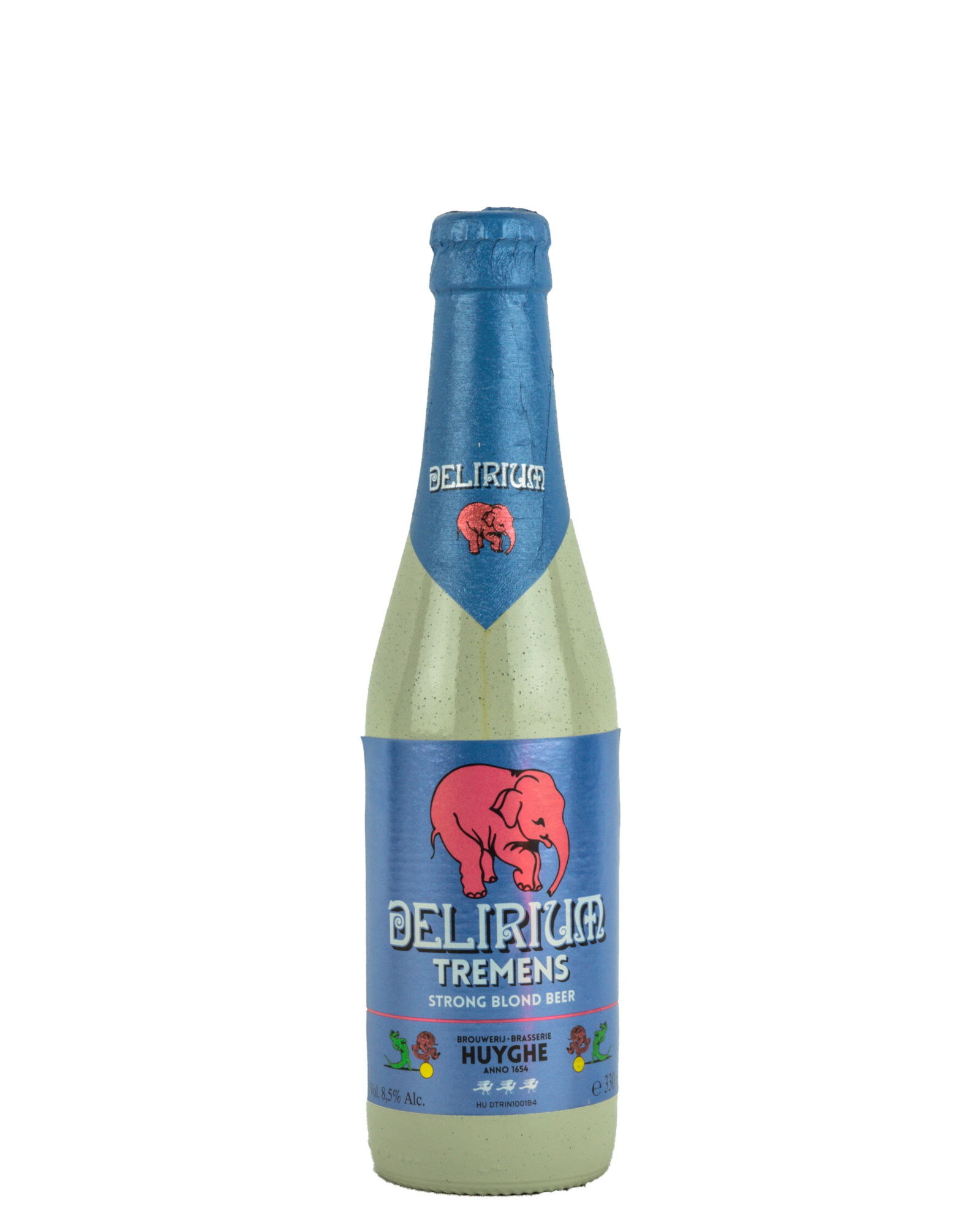 Delirium Tremens 33Cl