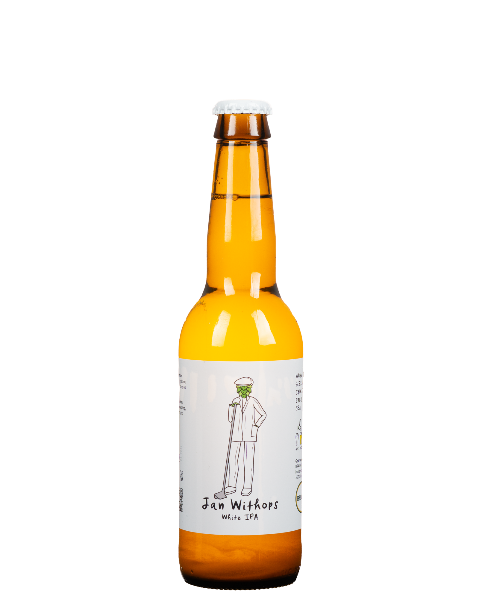 Brauw Jan Withops 33Cl