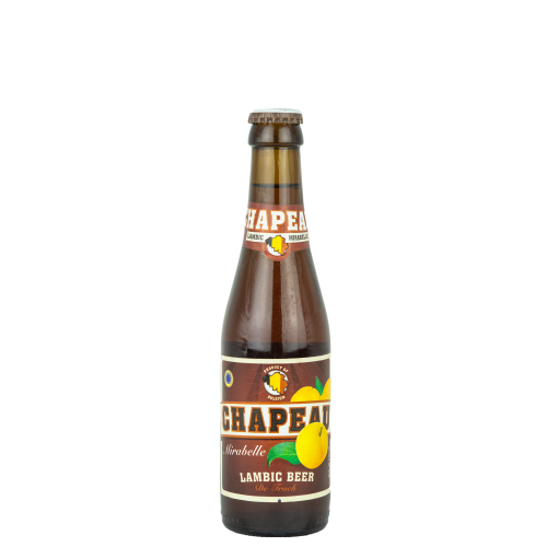 Bild chapeau mirabelle 25cl