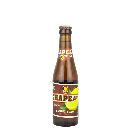 Bild chapeau lemon 25cl