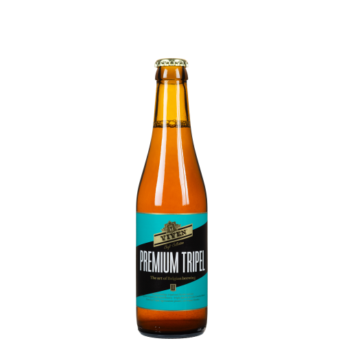 Bild viven premium tripel 33cl