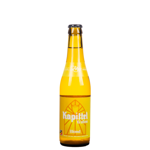 Bild kapittel blond 33cl