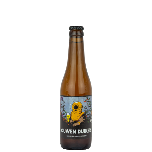 Bild hedonis ouwen duiker 33cl