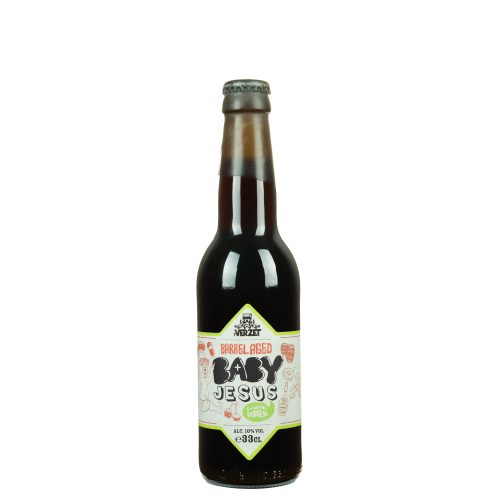 Bild 't verzet baby jesus  barrel aged 33cl