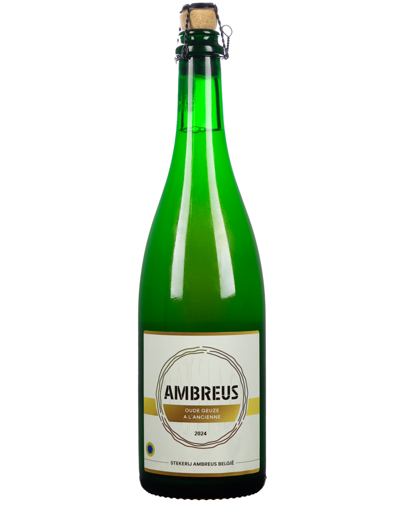 Ambreus Oude Geuze Lim Ed 2025 75Cl