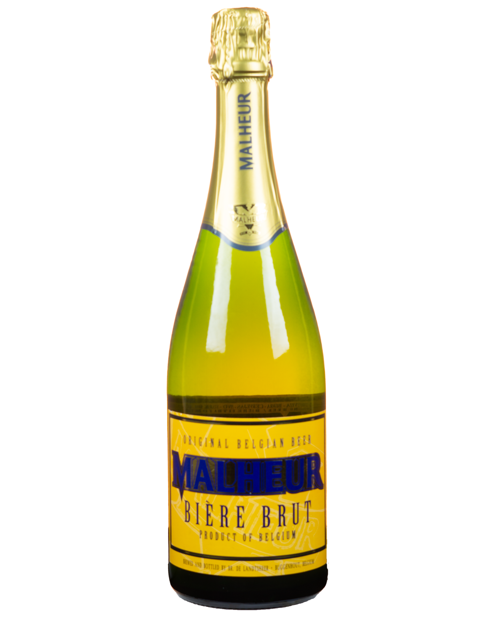 Malheur Brut 75Cl