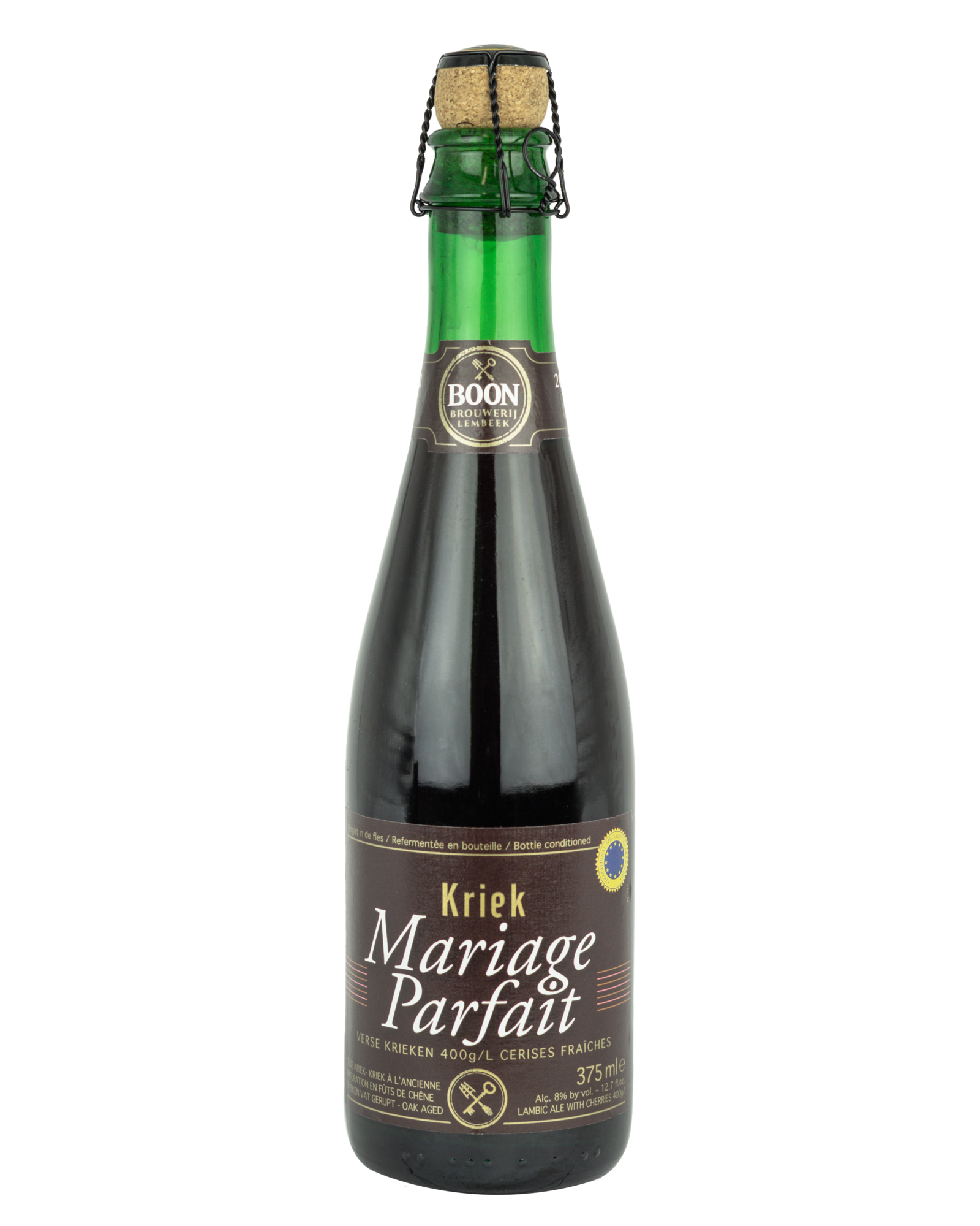 Boon Kriek Mariage Parfait 37,5Cl