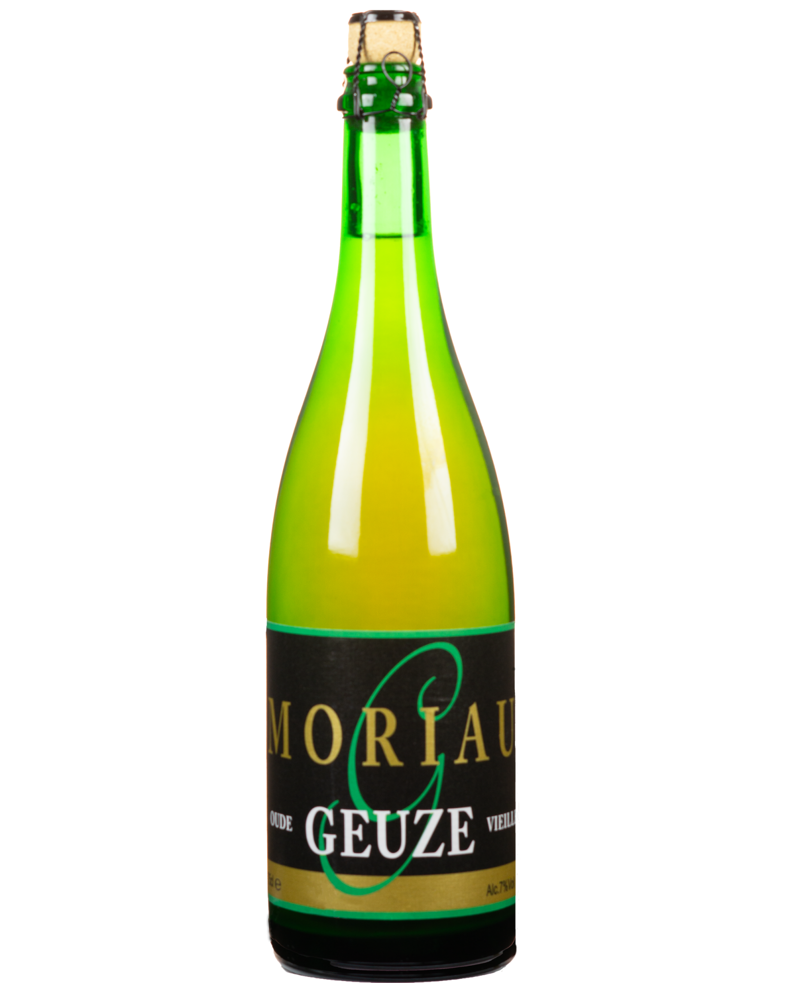 Moriau Gueuze Kurk 75Cl