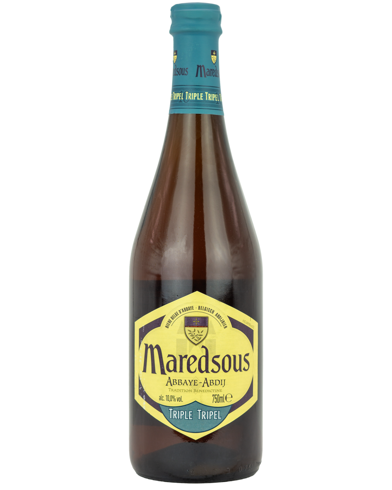 Maredsous 10° Tripel 75Cl