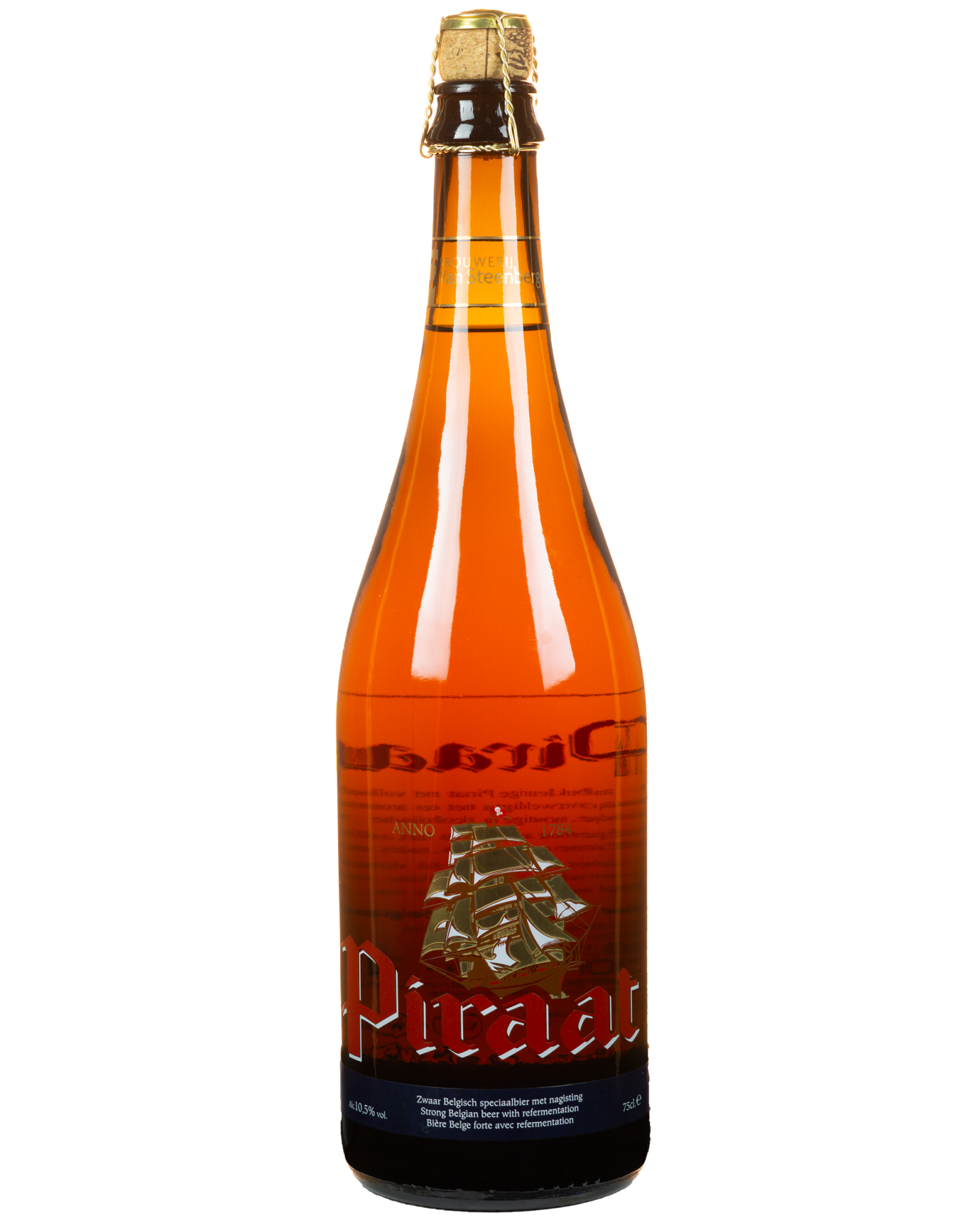 Piraat 10,5° 75Cl