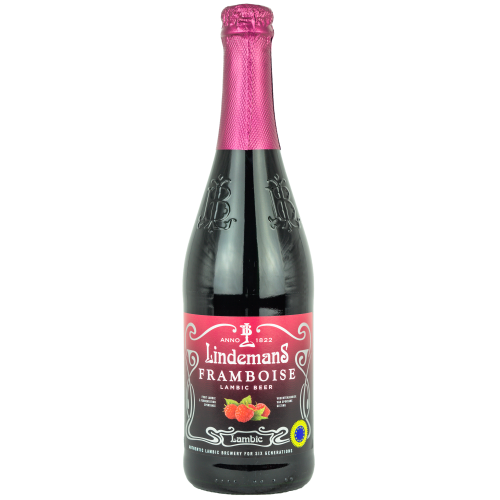 Image lindemans framboise 75cl