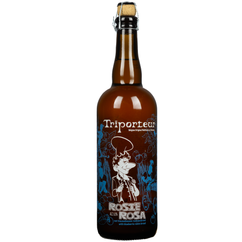 Image triporteur rosie rosa 75cl (eol)