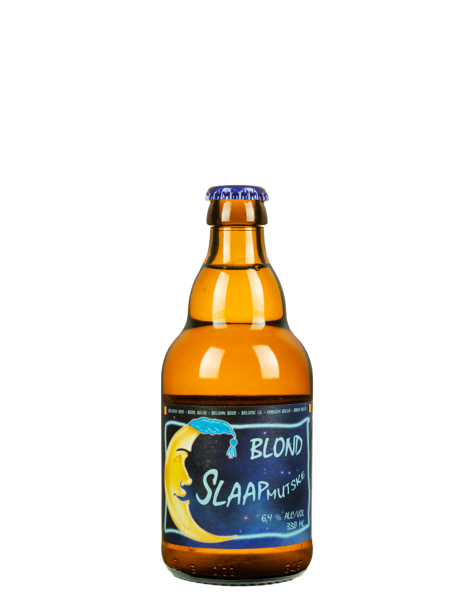 Slaapmutske Blond 33Cl