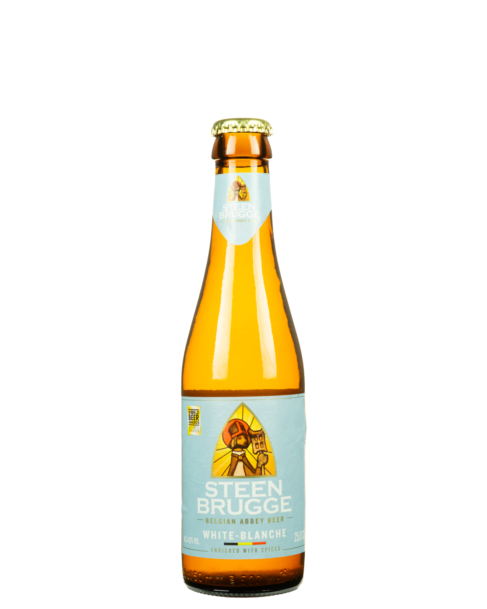 Steenbrugge Wit 25Cl (EOL)