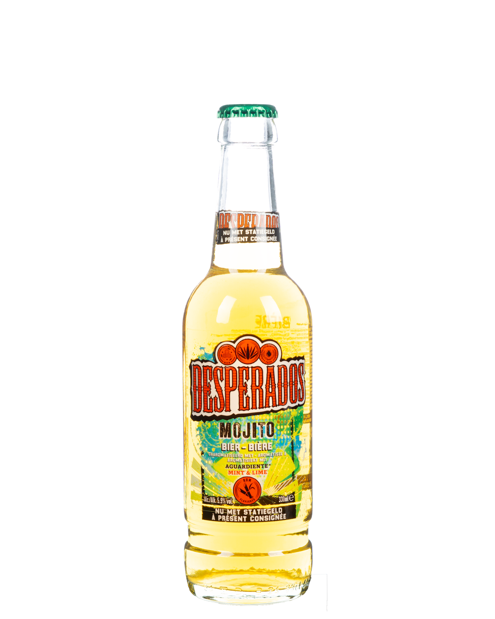 Desperados Mojito 33Cl