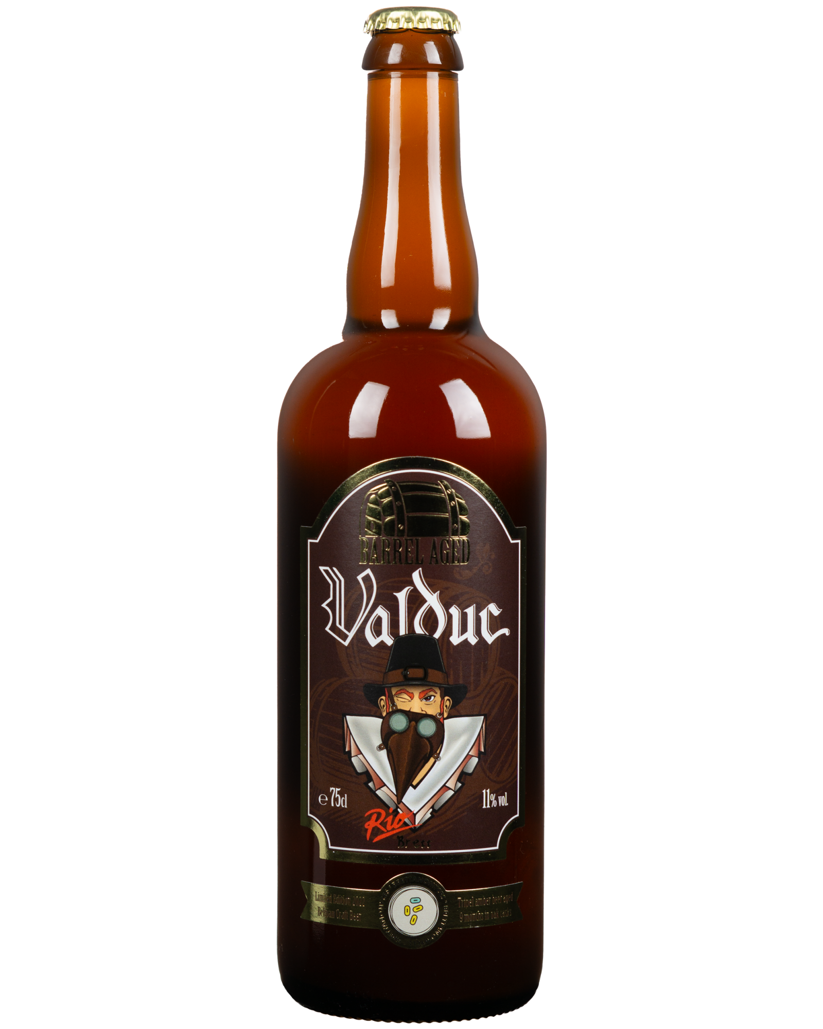 Valduc Rio Brett BA 75Cl