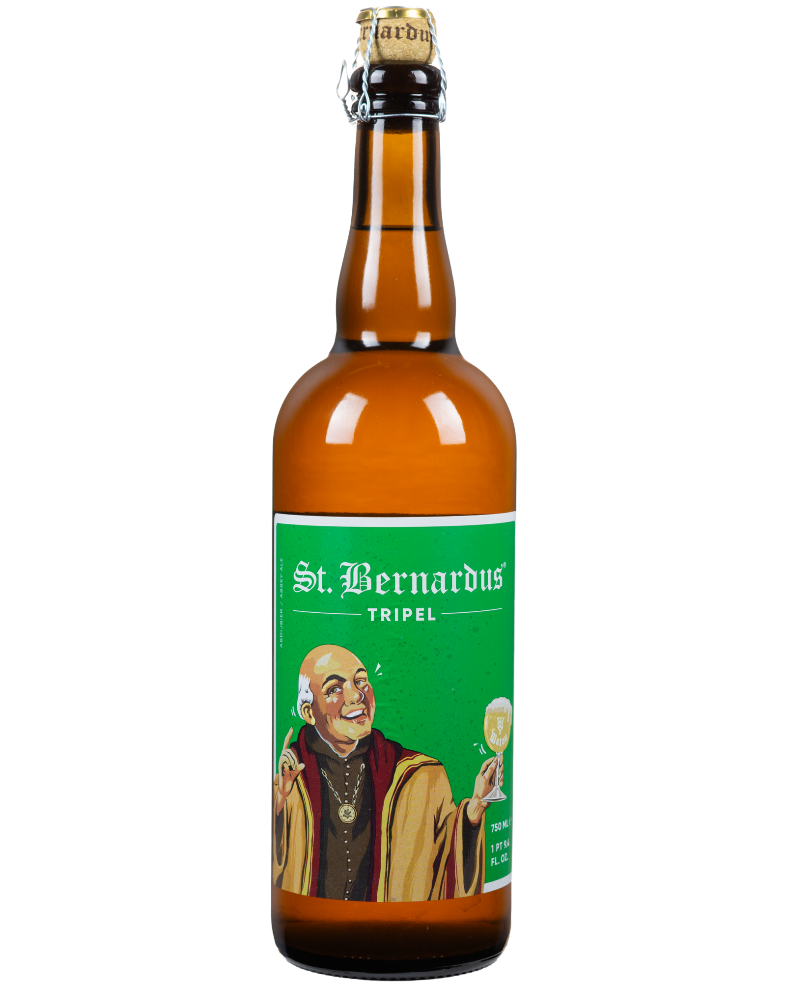 St Bernardus Tripel 75Cl