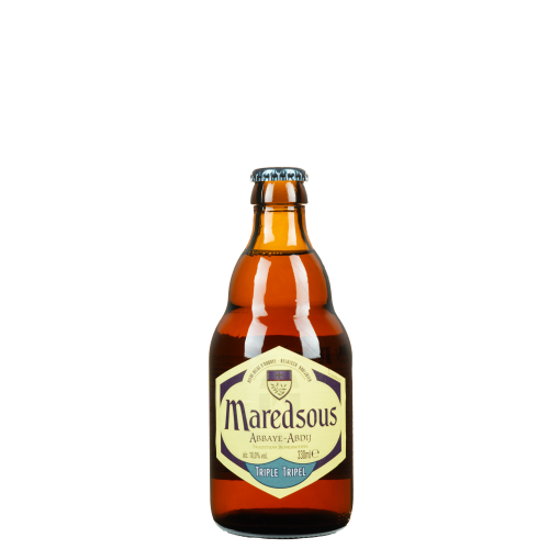 Image maredsous tripel 10° 33cl